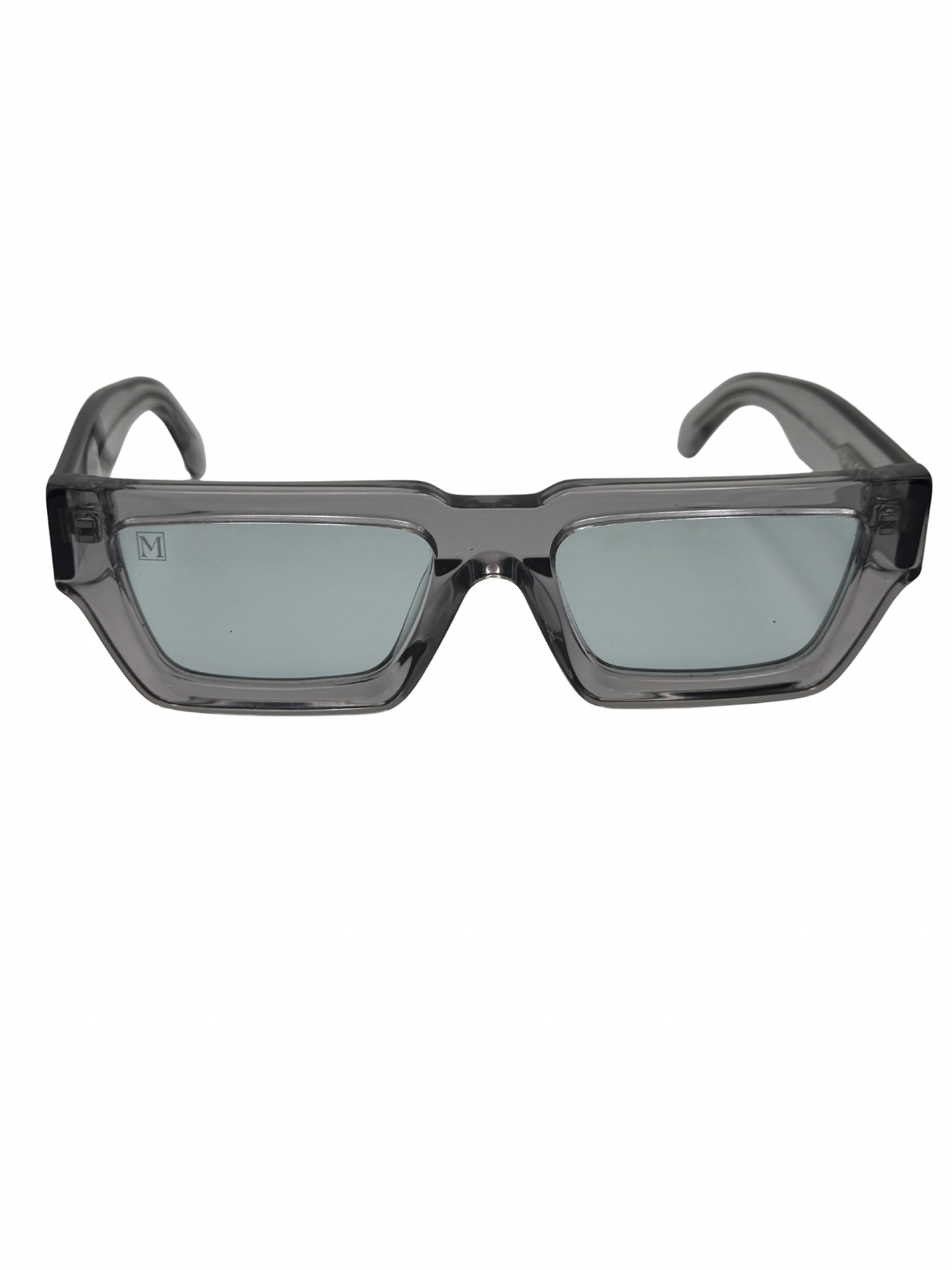Angola Clear Black Luxury Sunglasses