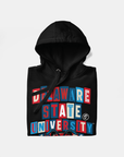 Delaware State University - Collage Hoodie