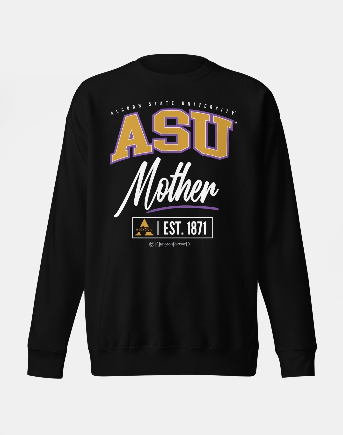 Alcorn State University (ASU) - The Family - Sweatshirt