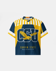 Coppin State University - Collage Hoodie