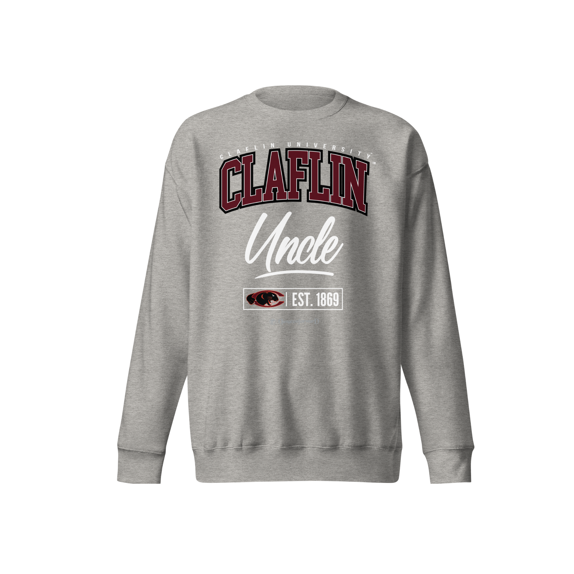 Claflin University (CU) - The Family - Sweatshirt