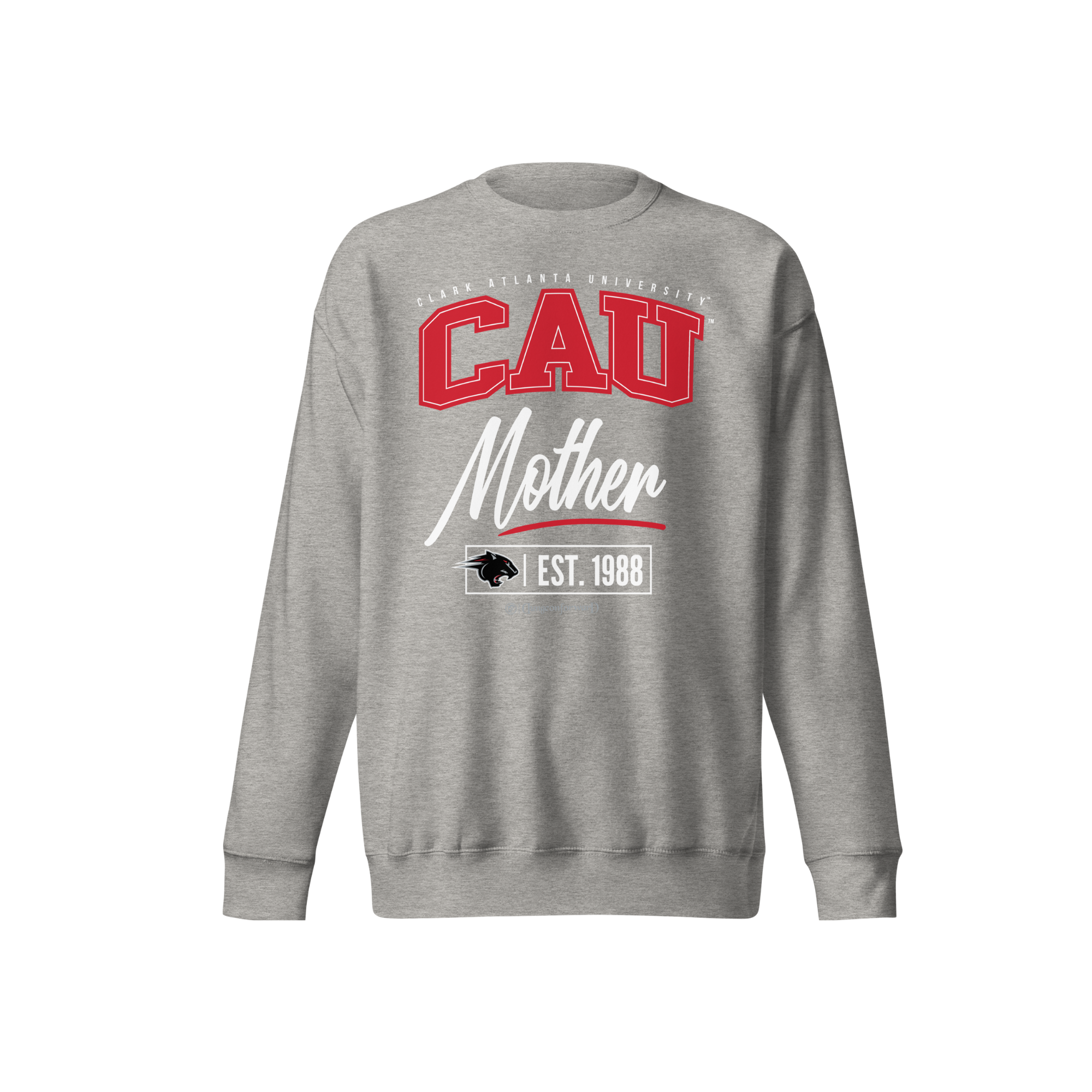 Clark Atlanta University (CAU) - The Family - Sweatshirt