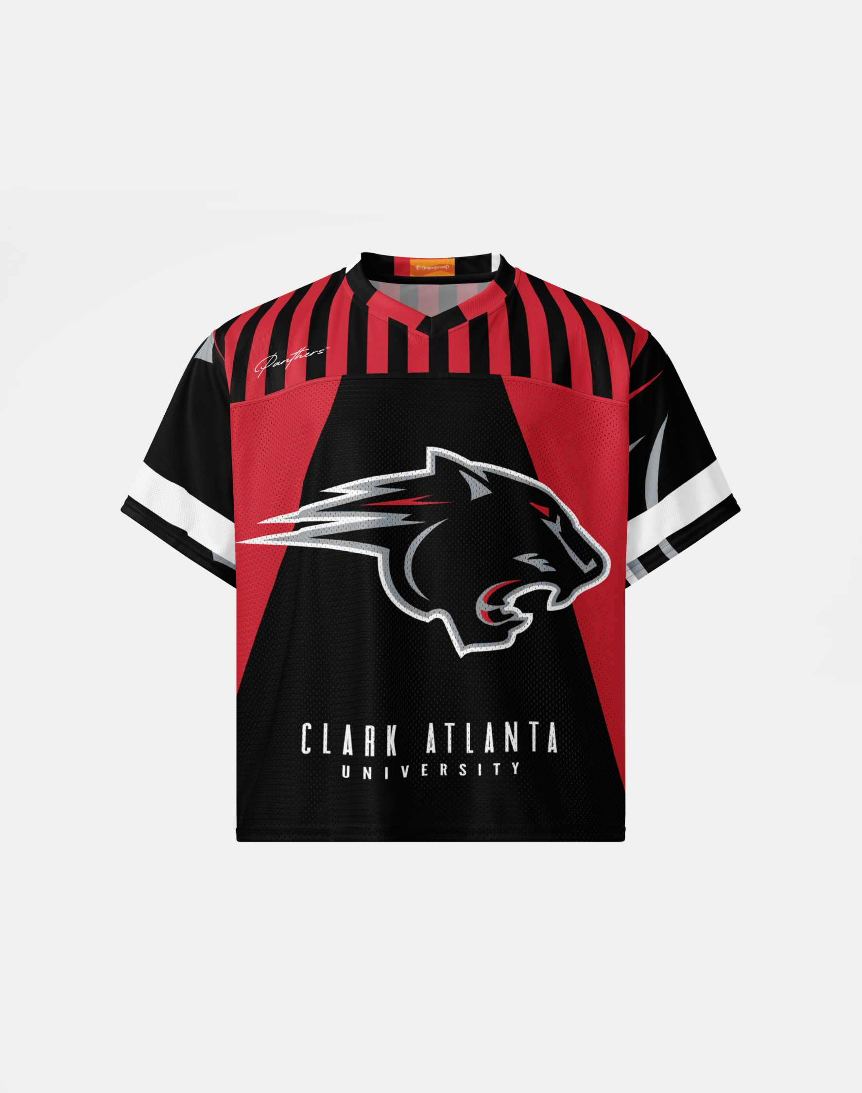 Clark Atlanta University - Collage Hoodie