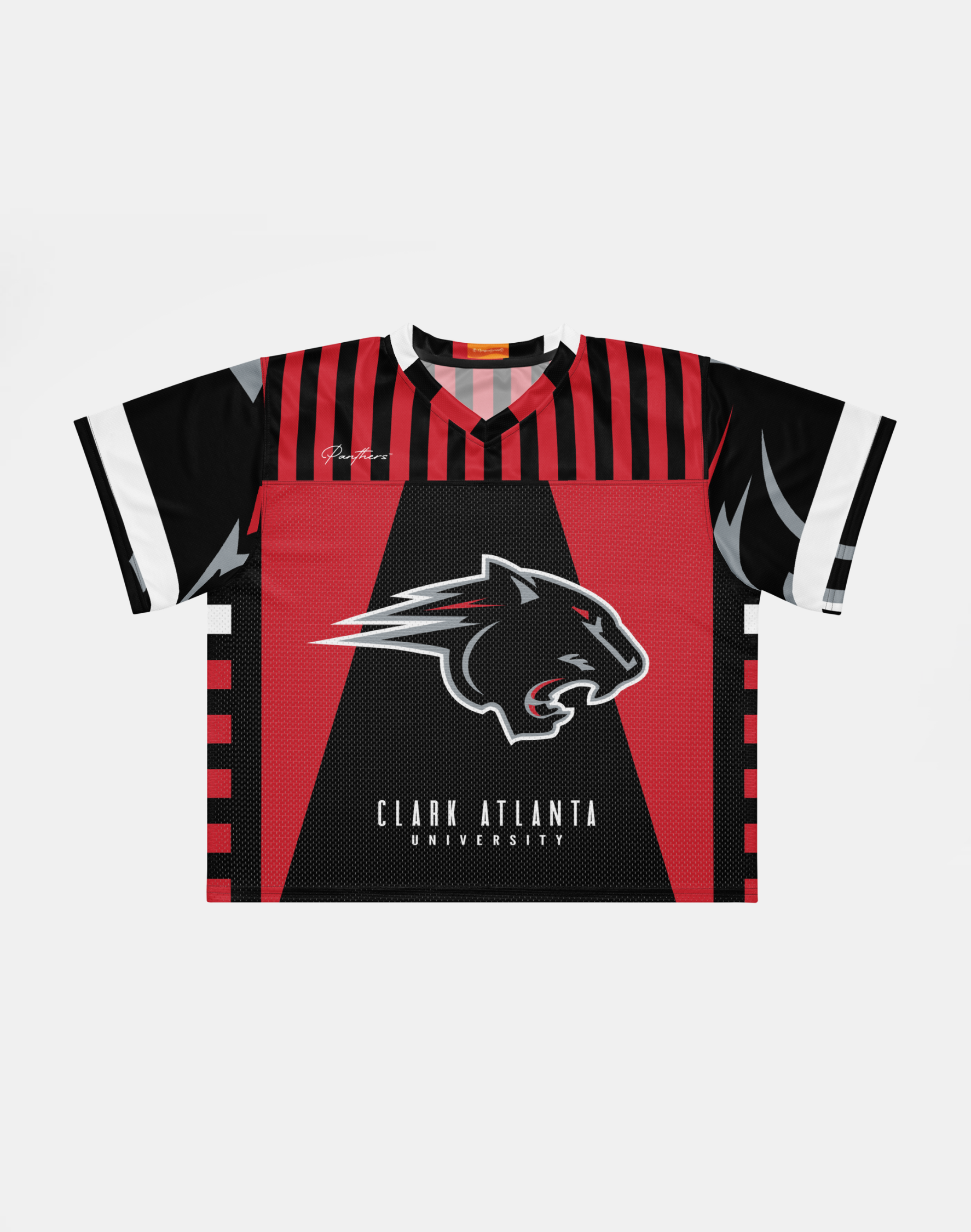 Clark Atlanta University - Collage Hoodie