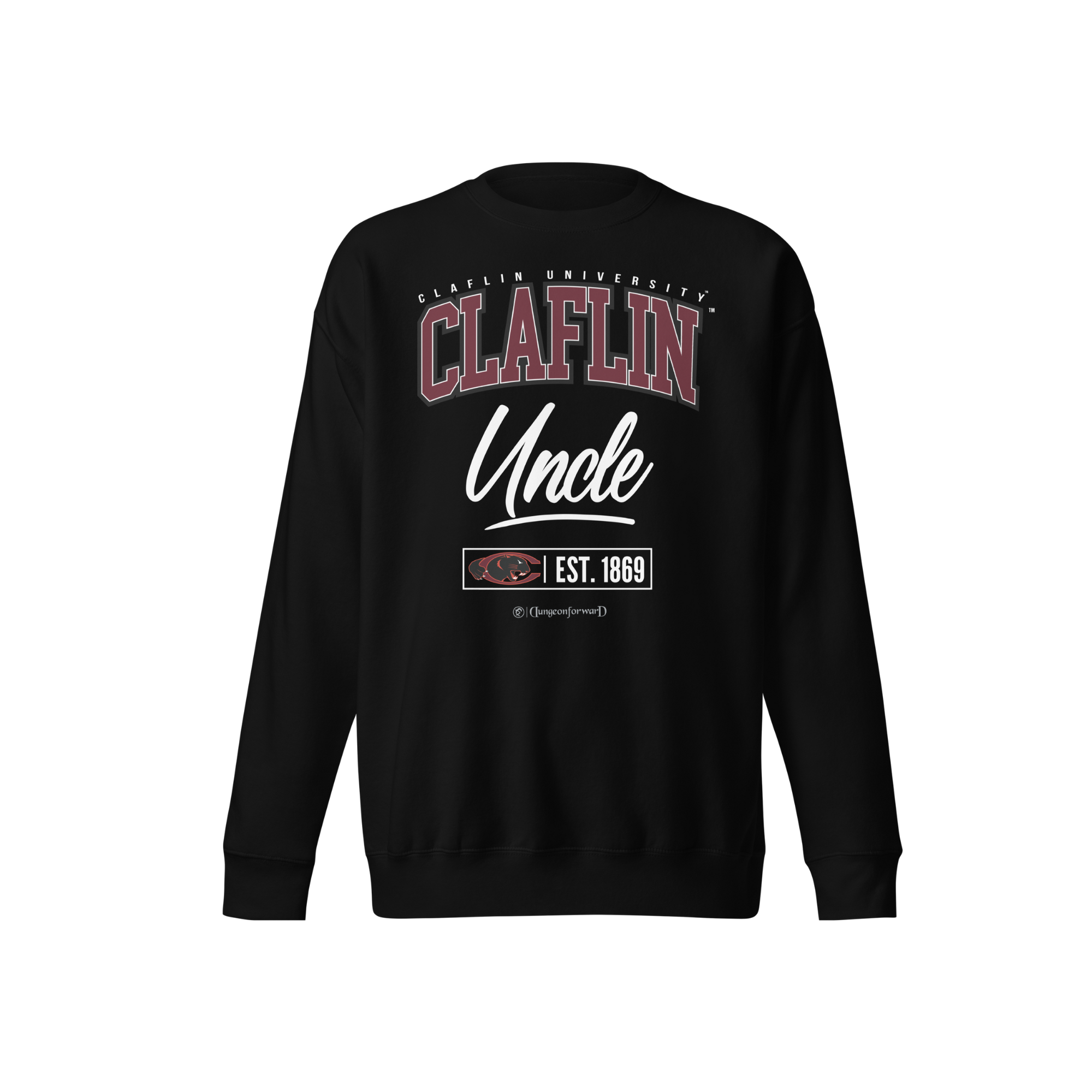 Claflin University (CU) - The Family - Sweatshirt