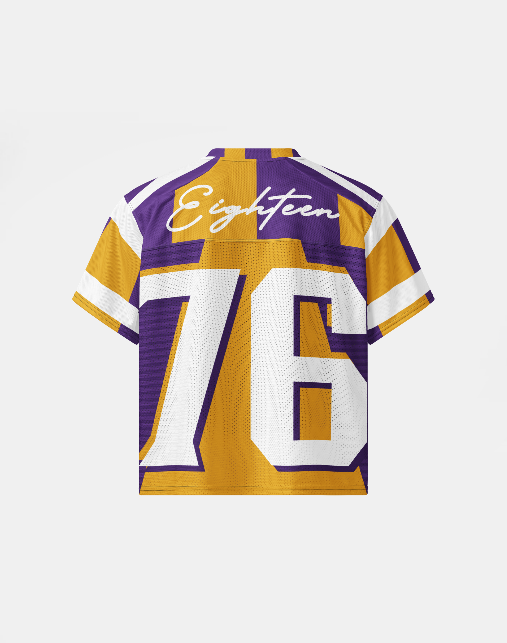 Prairie View A&amp;M University - Phenom HBCU Box Football Jersey