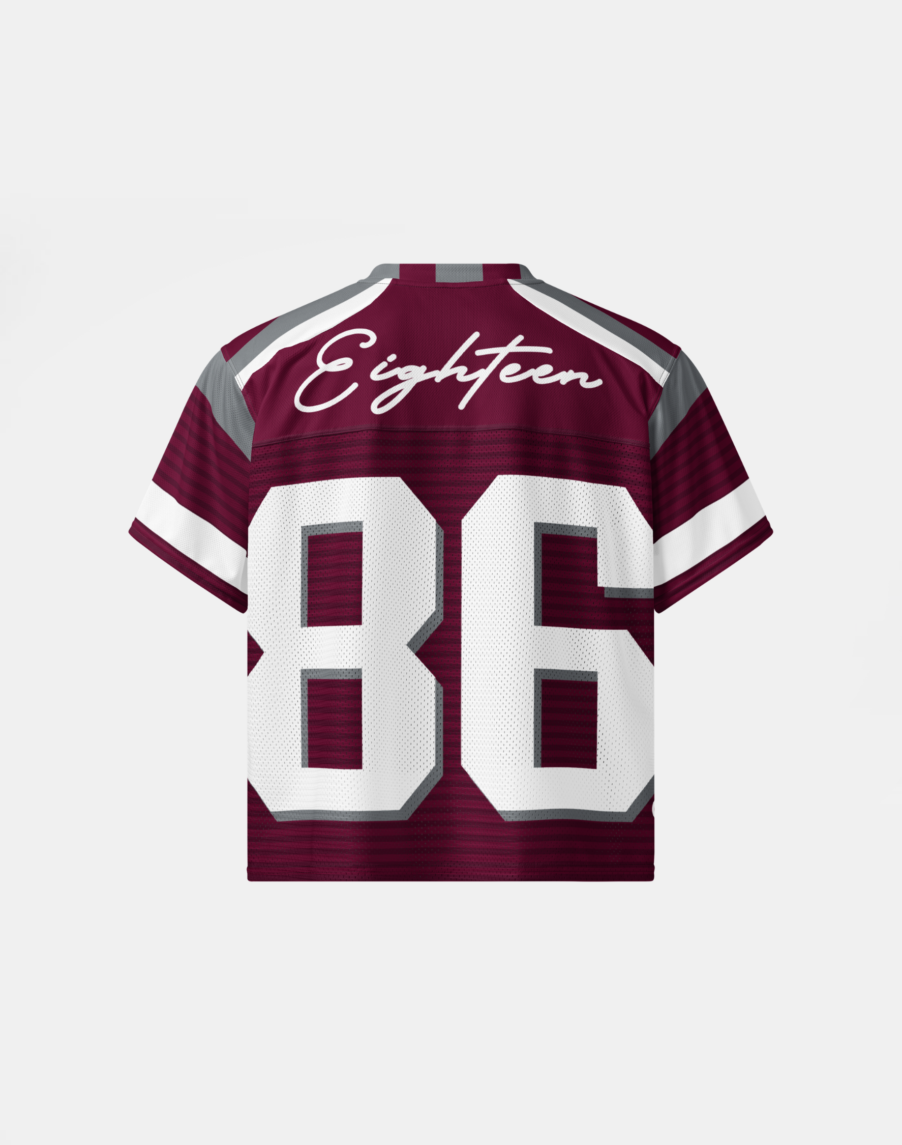 University of Maryland Eastern Shore - Phenom HBCU Box Football Jersey