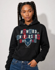 Howard University - Collage Hoodie