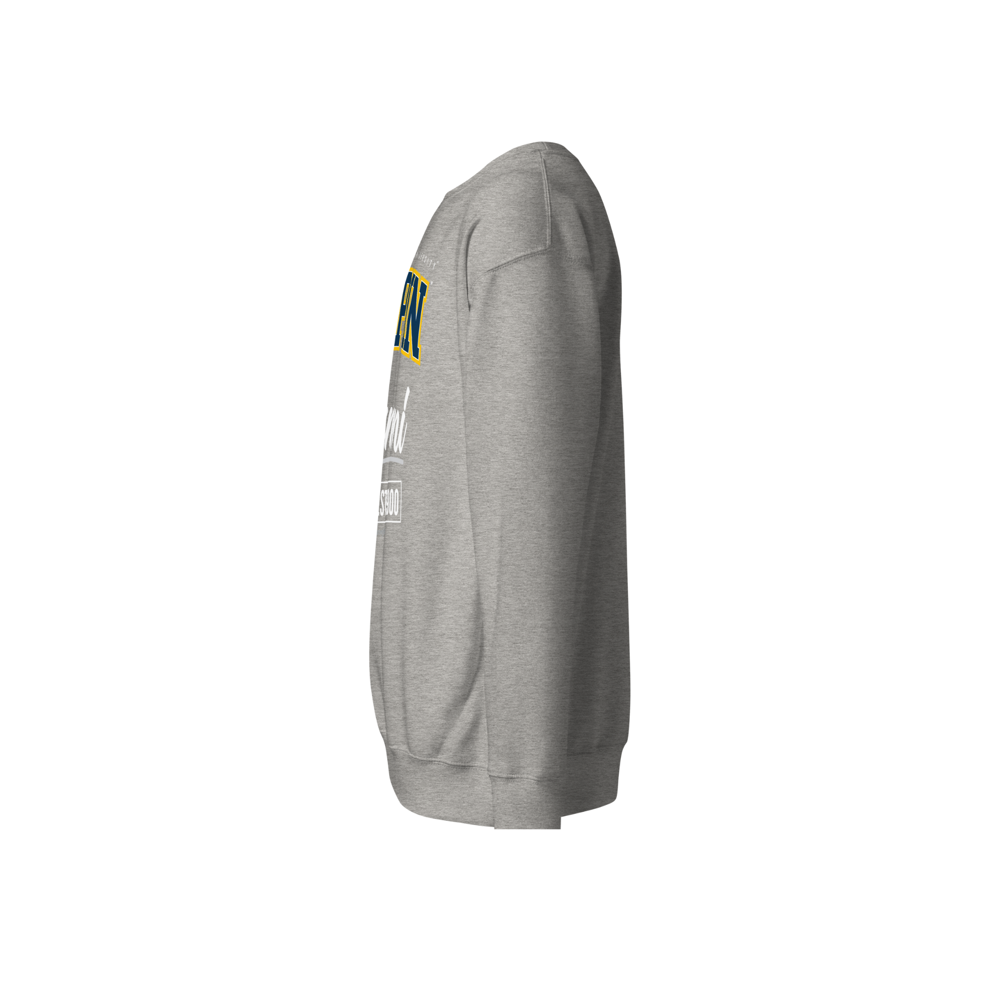 Coppin State University (CSU) - The Family - Sweatshirt