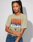 The Yard Essentials - Morgan State University - Morgan Fade Tee