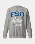 Fayetteville State University (FSU) - The Family - Sweatshirt