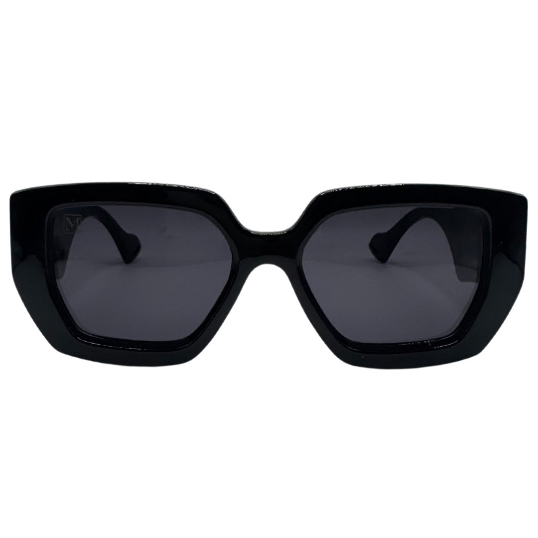 Tamale Black Luxury Sunglasses