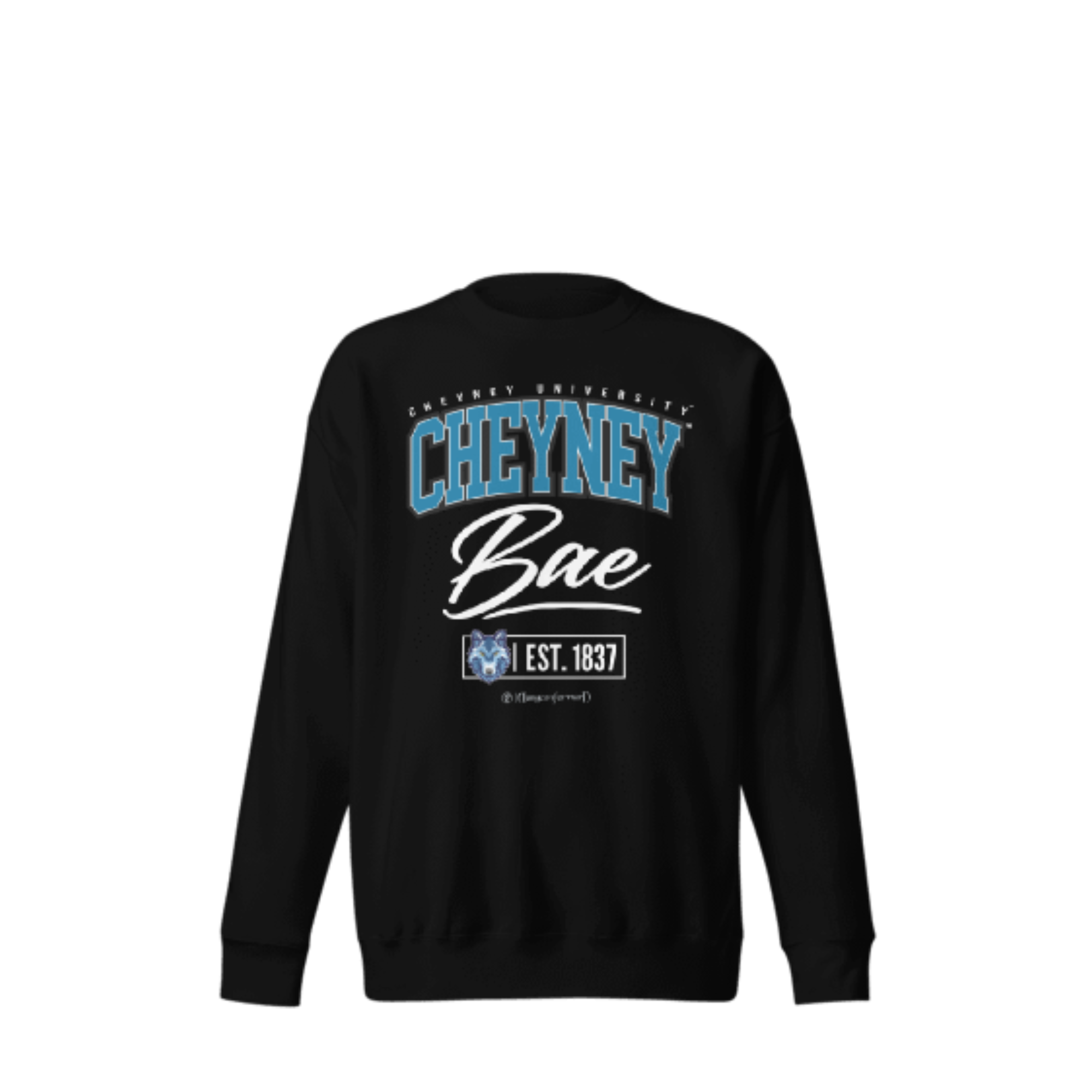 Cheyney University of Pennsylvania (CUP) - The Family - Sweatshirt
