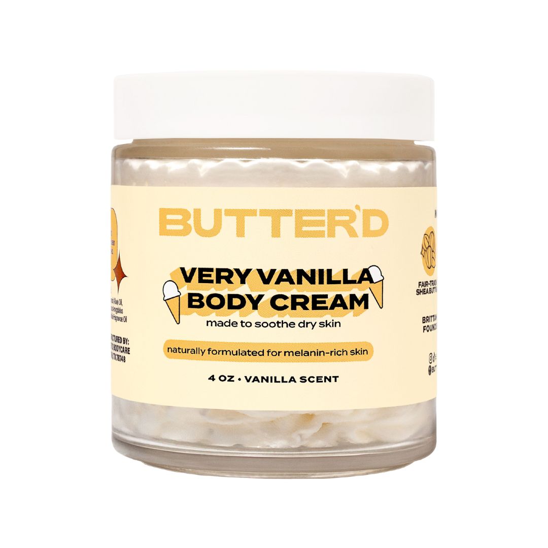 BUTTER'D TRIO BUNDLE: 1 Helly Jelly + Vanilla Collection