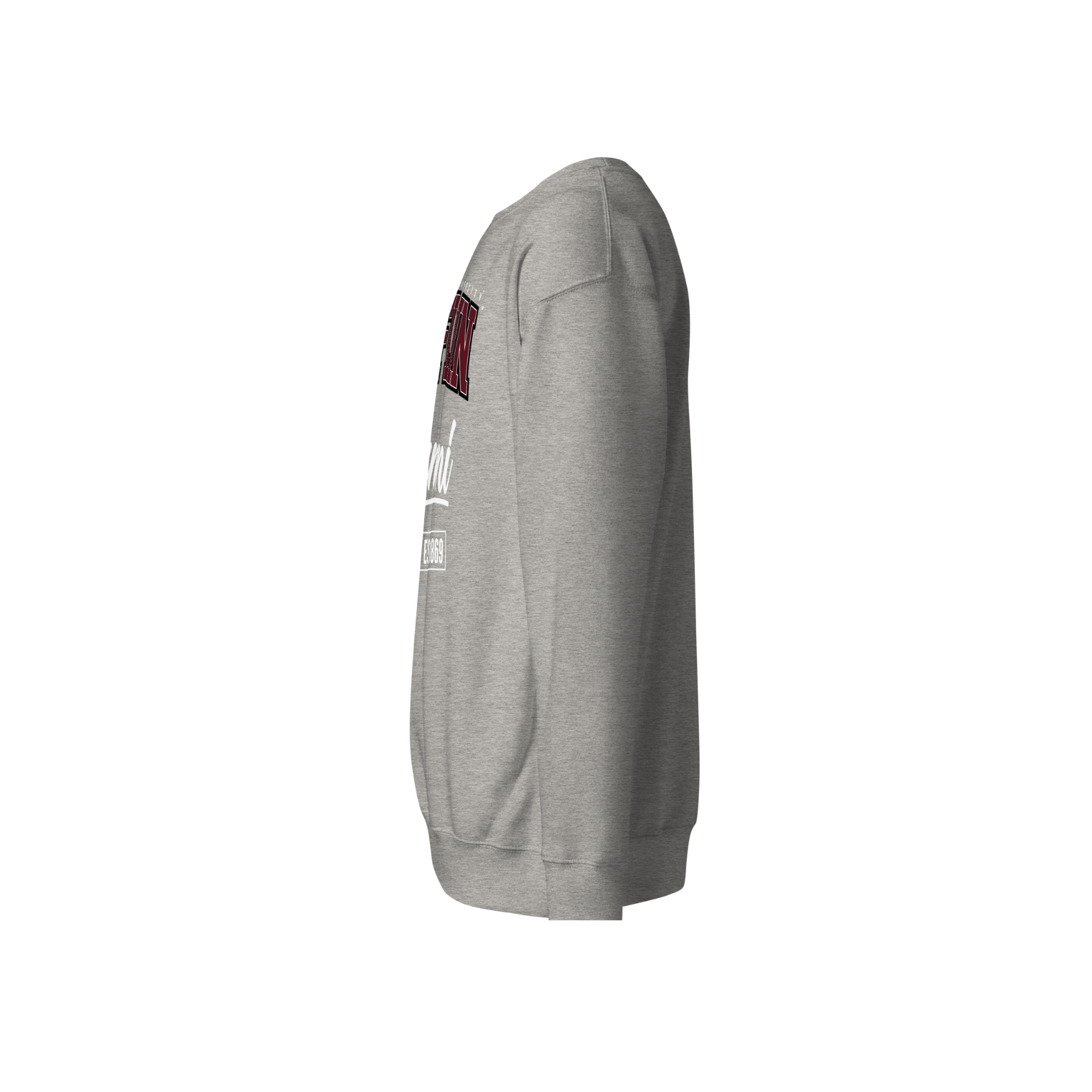 Claflin University (CU) - The Family - Sweatshirt