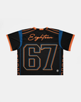 Xavier University of Louisiana - Phenom HBCU Box Football Jersey