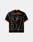 Morgan State University - Phenom Neon Box HBCU Football Jersey