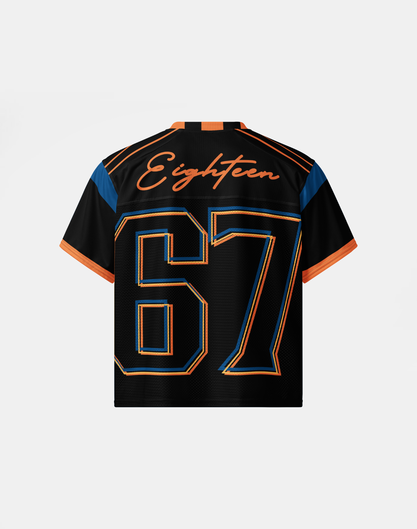 Morgan State University - Phenom HBCU Box Football Jersey