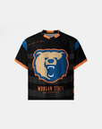 Winston-Salem State University - Phenom HBCU Box Football Jersey