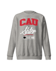 Clark Atlanta University (CAU) - The Family - Sweatshirt
