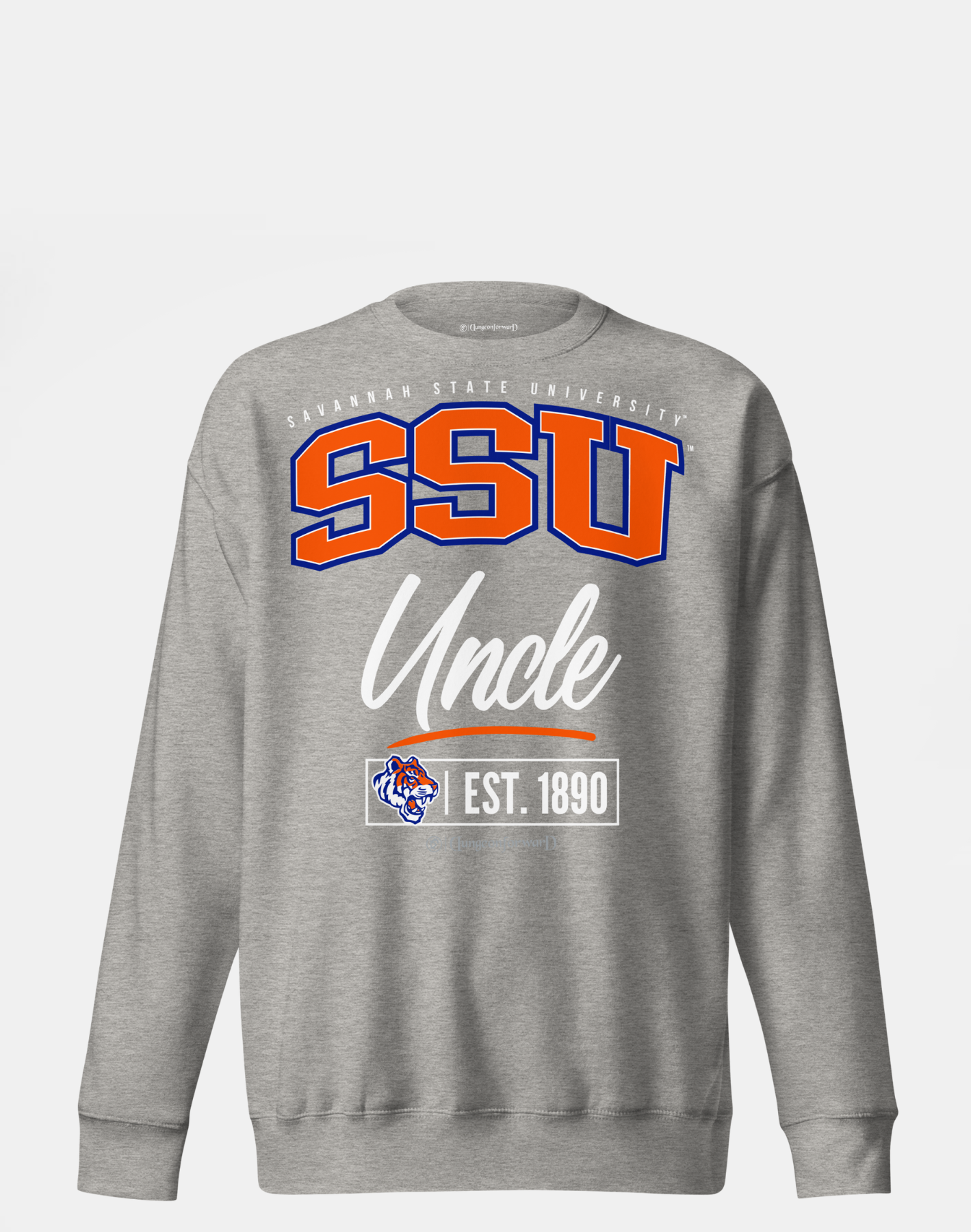 Fayetteville State University (FSU) - The Family - Sweatshirt