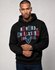 Howard University - Collage Hoodie