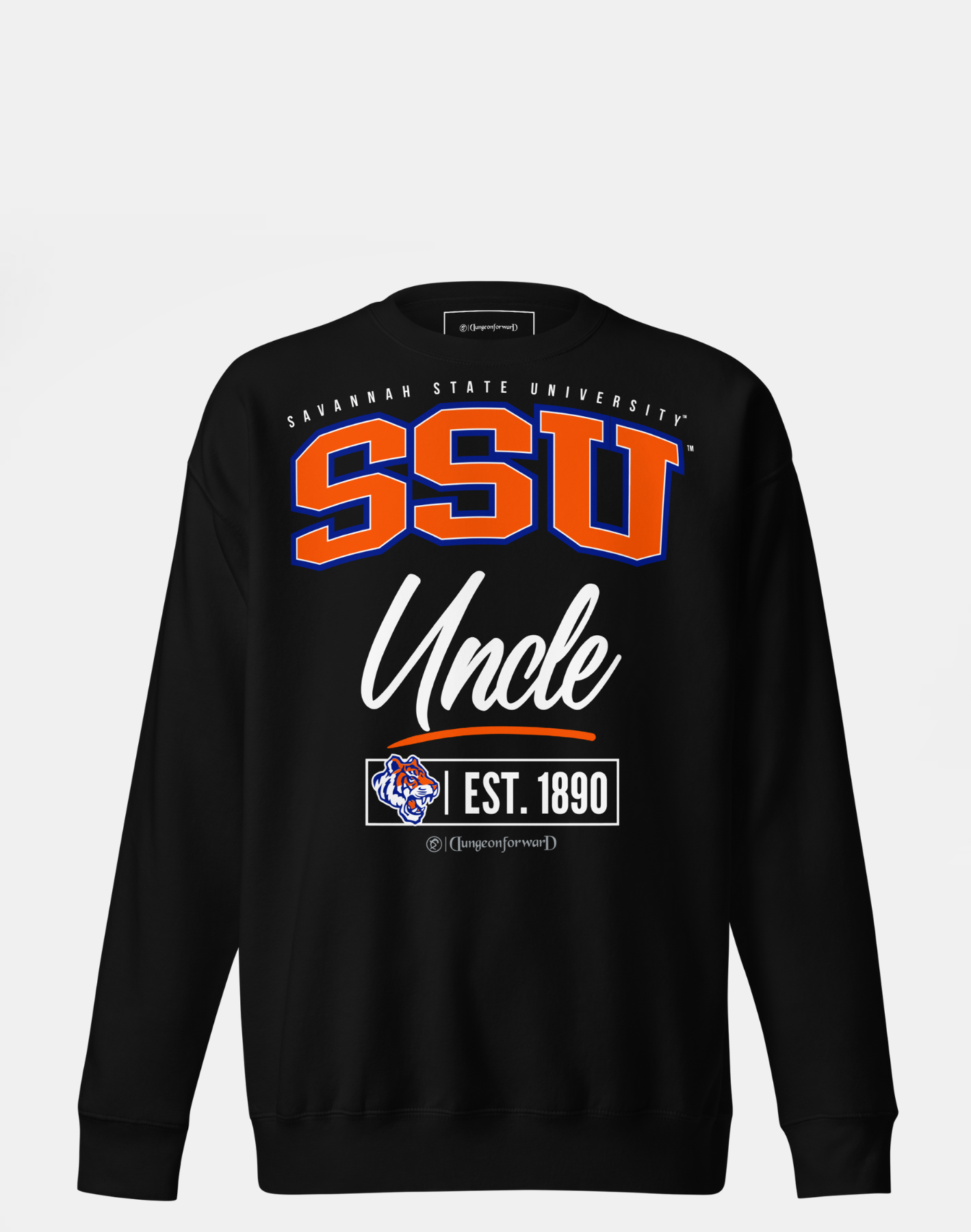 Fayetteville State University (FSU) - The Family - Sweatshirt