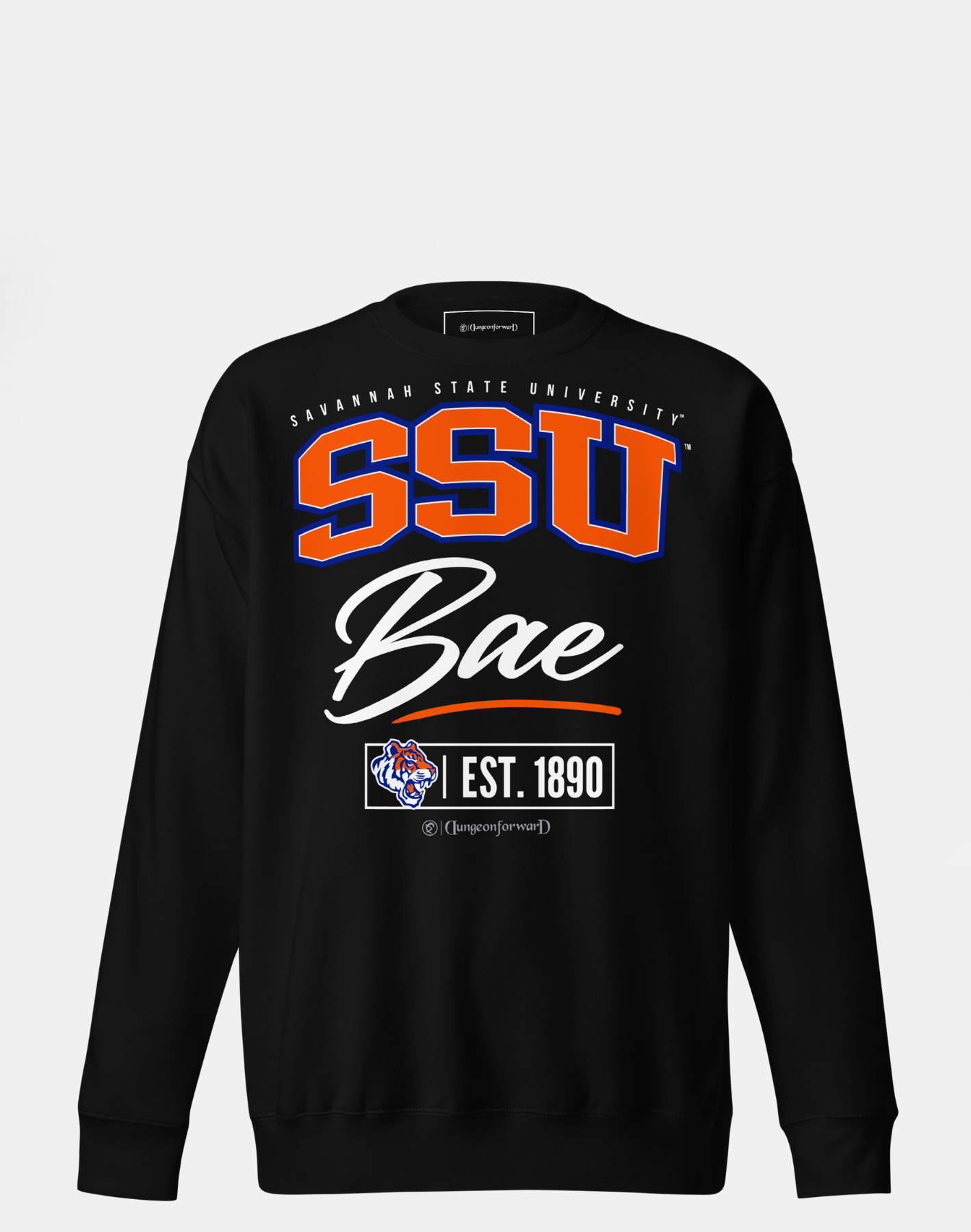 Fayetteville State University (FSU) - The Family - Sweatshirt