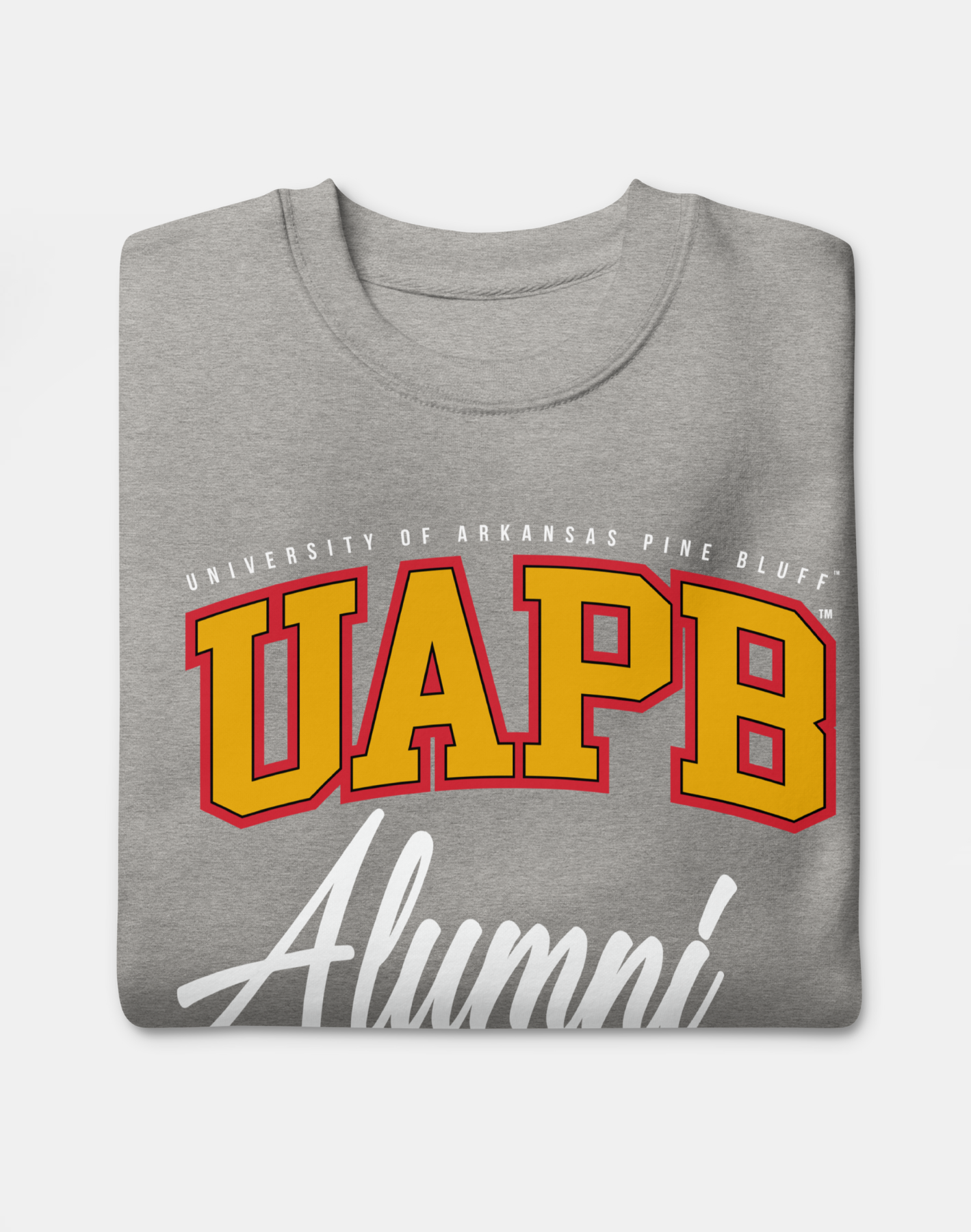 University of Arkansas Pine Bluff (UAPB) - The Family - Sweatshirt
