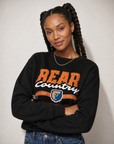 Dungeon Forward - Morgan State University - Bear Country - Classic Sweatshirt