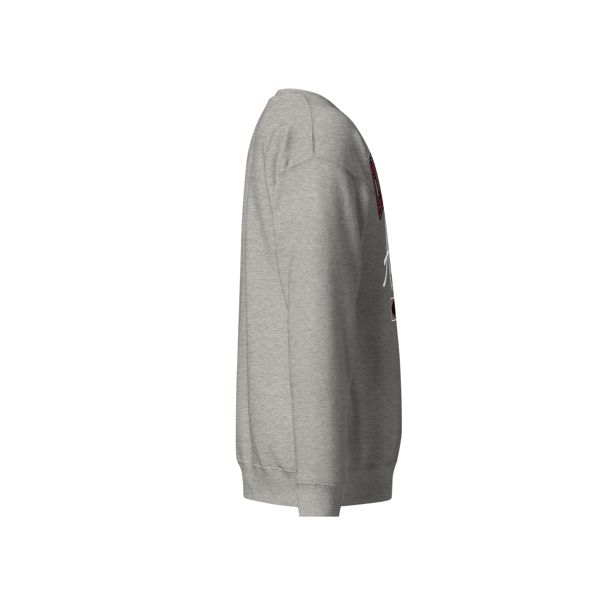 Claflin University (CU) - The Family - Sweatshirt