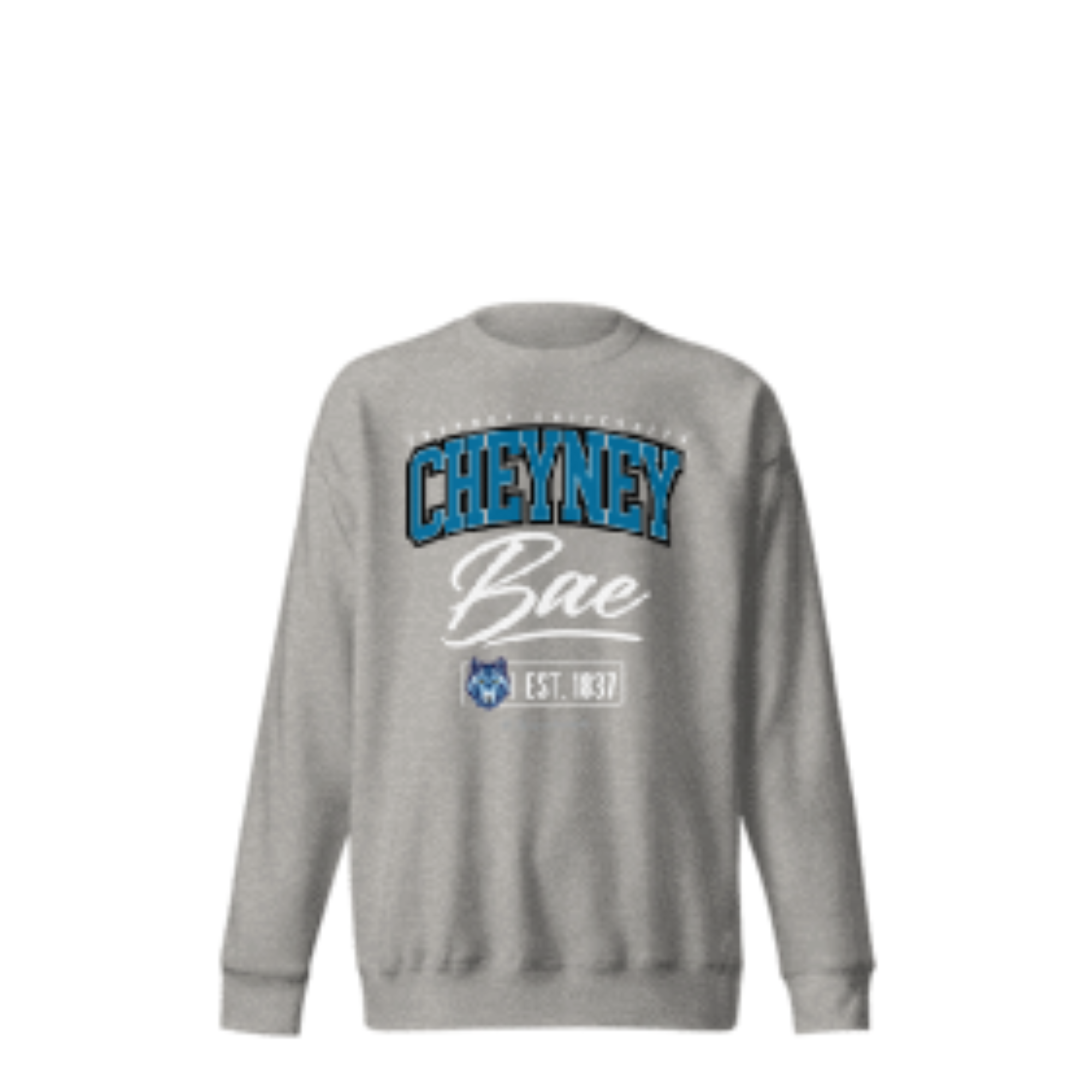 Cheyney University of Pennsylvania (CUP) - The Family - Sweatshirt