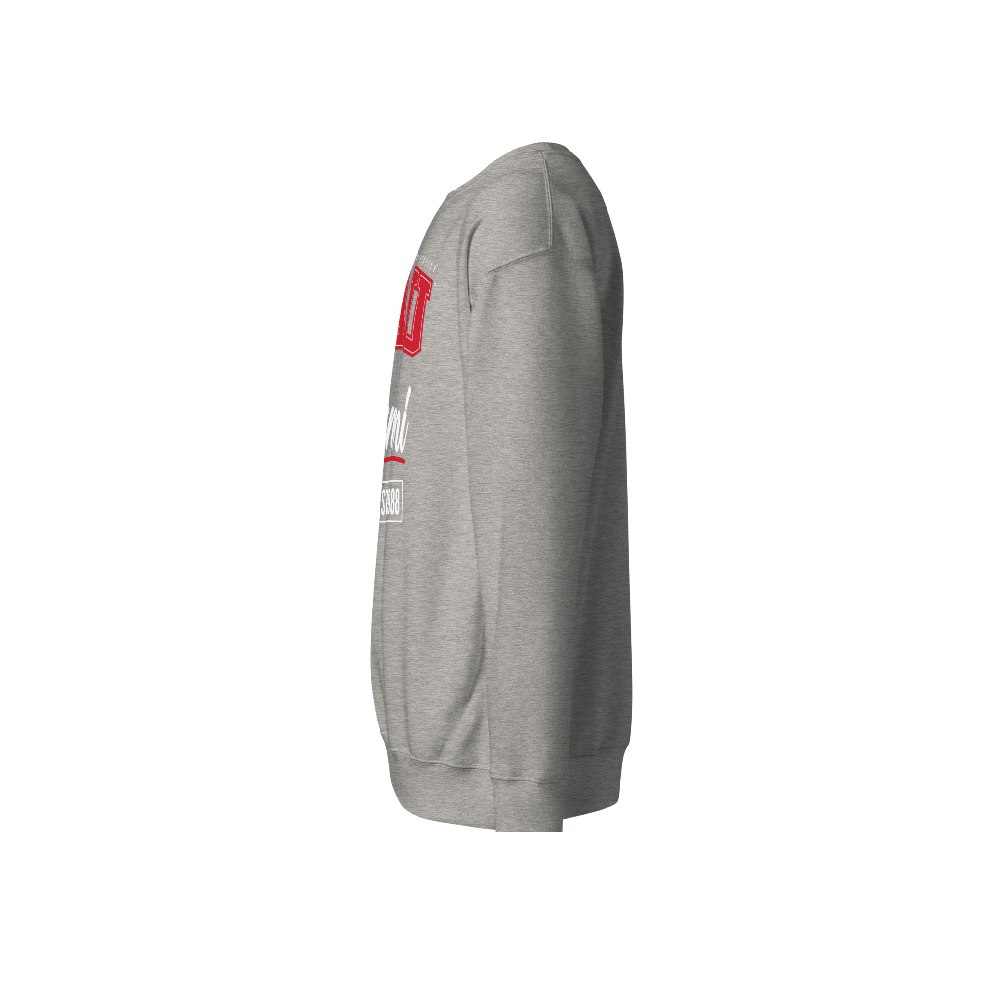 Clark Atlanta University (CAU) - The Family - Sweatshirt