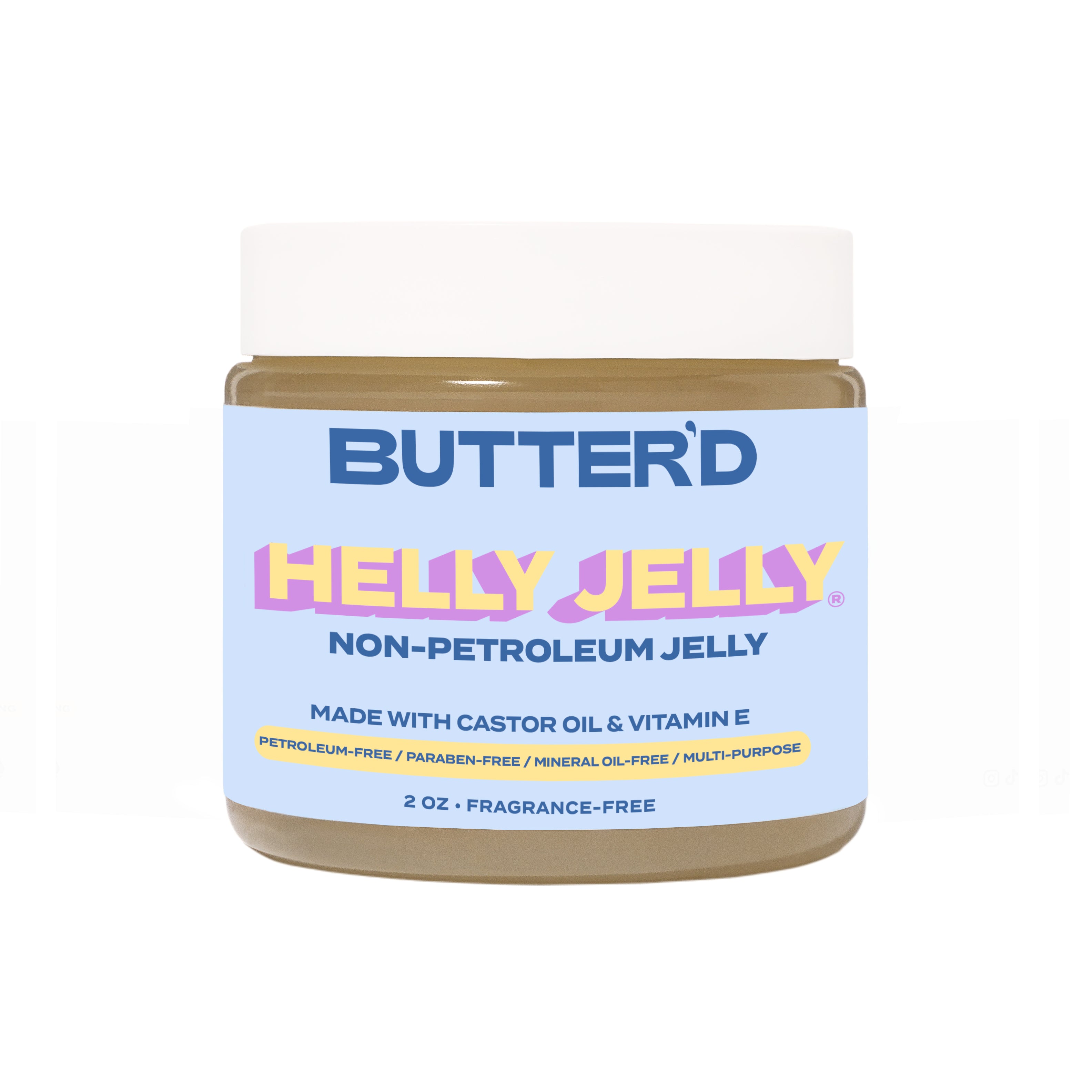 HELLY JELLY SKIN JELLY