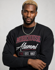 Morehouse College (THE HOUSE) - The Family - Sweatshirt