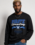 Dungeon Forward - Hampton University - Pirate Country - Classic Sweatshirt