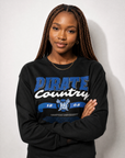 Dungeon Forward - Hampton University - Pirate Country - Classic Sweatshirt