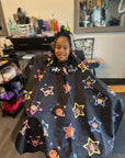 Girls Salon Cape