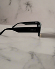 Obuasi Black Luxury Sunglasses
