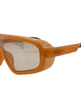 Guinea Cream Frame Sunglasses