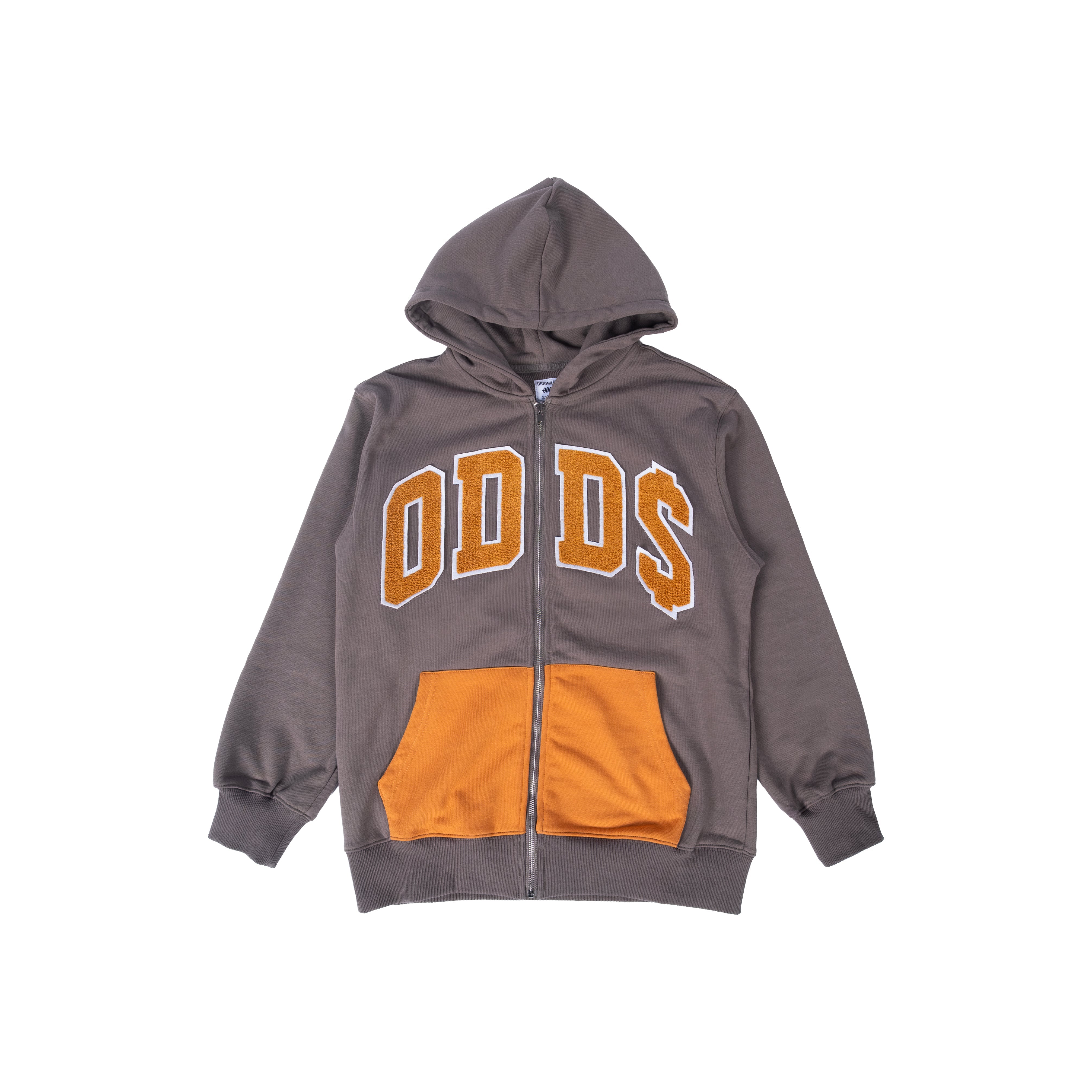 ODDS Hoodie (Oak)