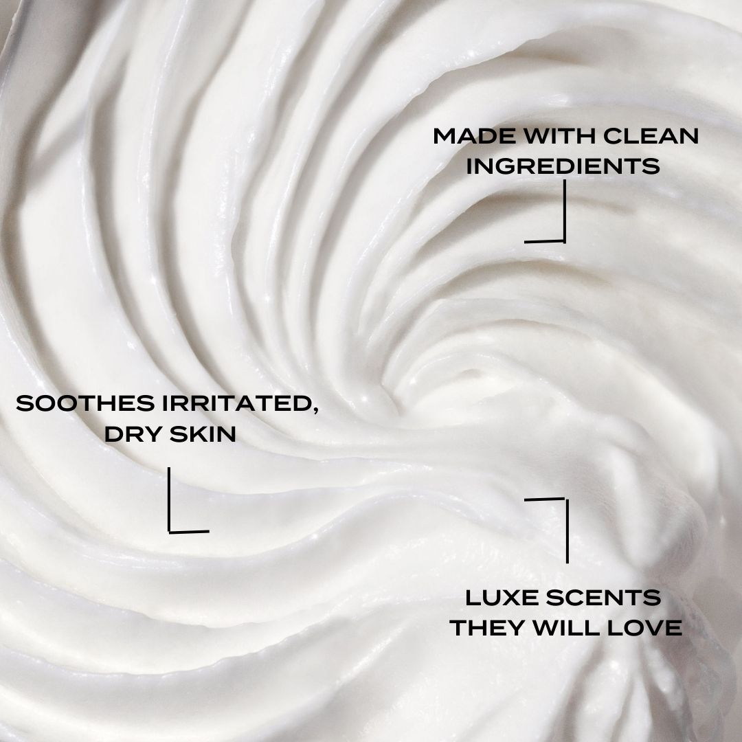 BUTTER'D TRIO BUNDLE: 1 Helly Jelly + Vanilla Collection