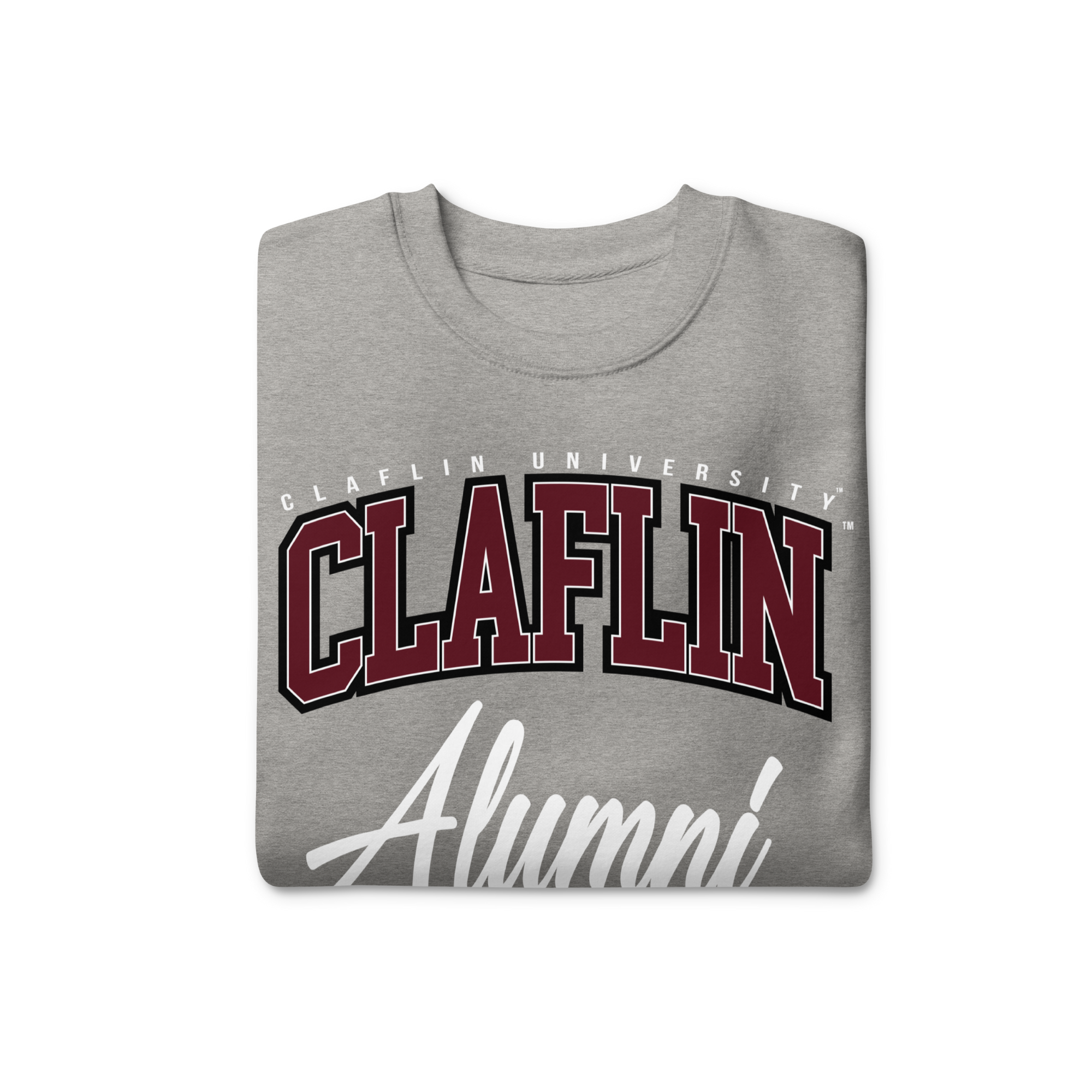 Claflin University (CU) - The Family - Sweatshirt