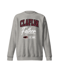 Claflin University (CU) - The Family - Sweatshirt