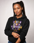 Alcorn State University - Collage Hoodie