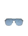 Soshanguve Blue Aviator Sunglasses
