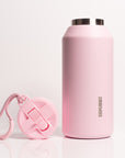 48 OZ WATER BOTTLE WITH STRAW LID