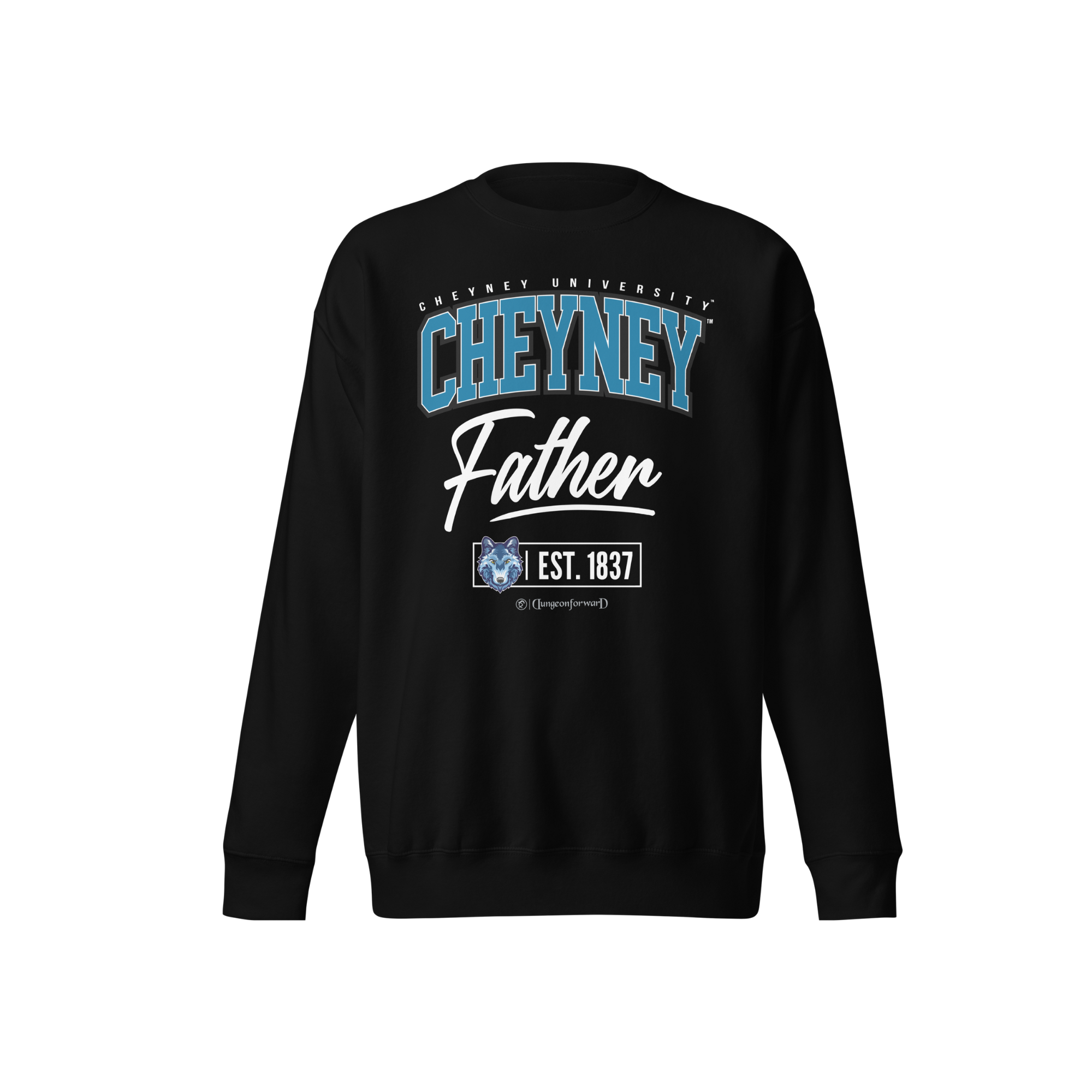 Cheyney University of Pennsylvania (CUP) - The Family - Sweatshirt