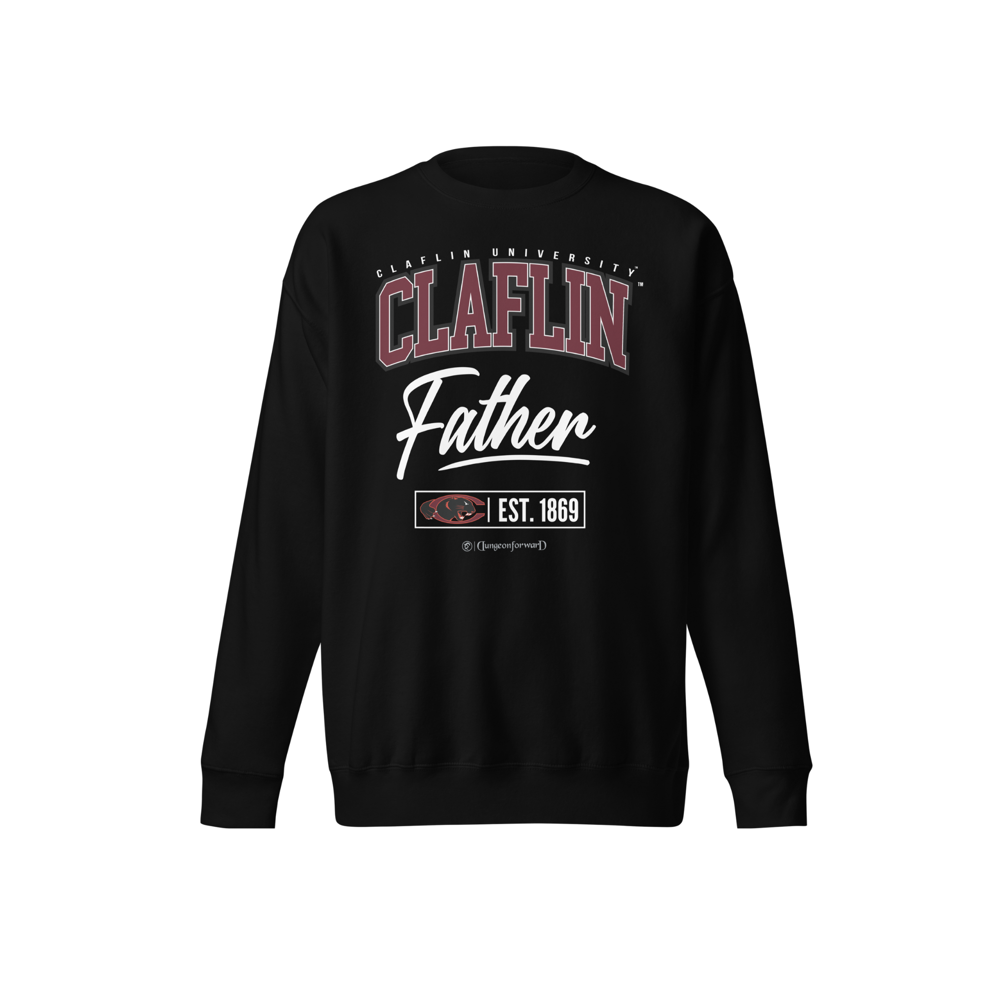 Claflin University (CU) - The Family - Sweatshirt