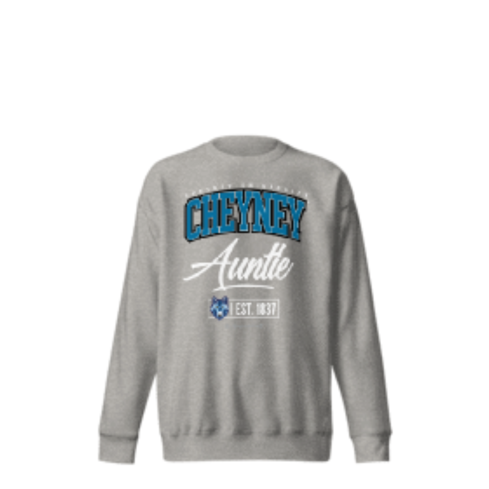 Cheyney University of Pennsylvania (CUP) - The Family - Sweatshirt